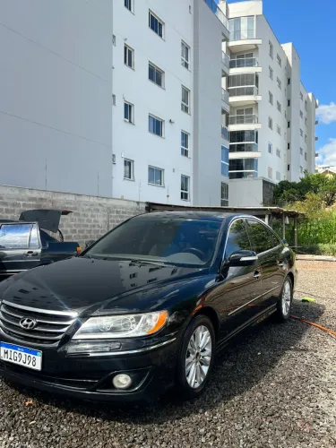 Hyundai Azera GLS 3.3 V6 24V 4P Aut. 2011