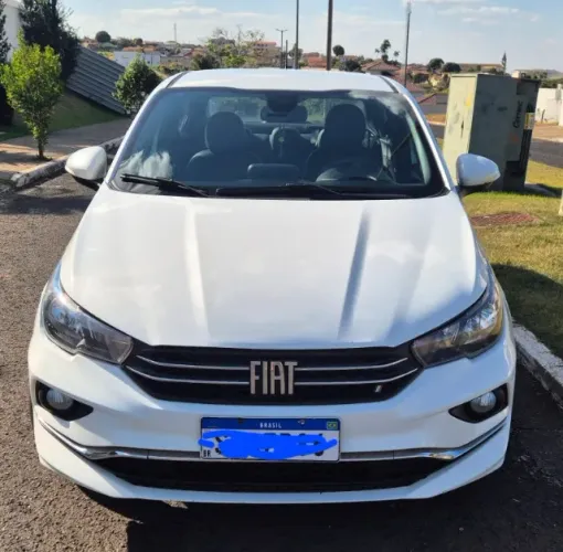 Fiat Cronos Precision 1.3 16V Flex Aut. 2024