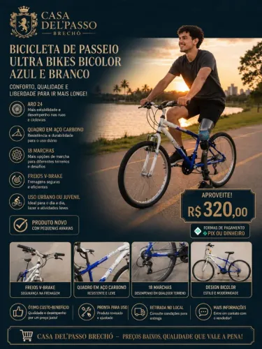 Bicicleta
