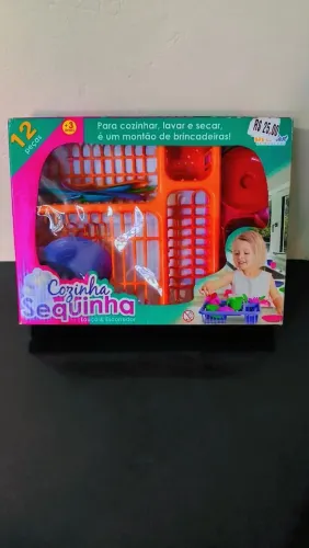 Acessórios e brinquedos