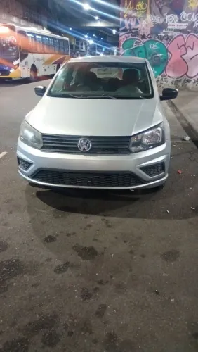 Volkswagen Gol Geração VII MSI 1.6 8V Flex Mec. 4P 2019
