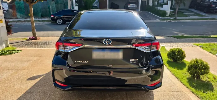 Toyota Corolla Altis Prem. Hybrid 1.8 Flex AUT 2026