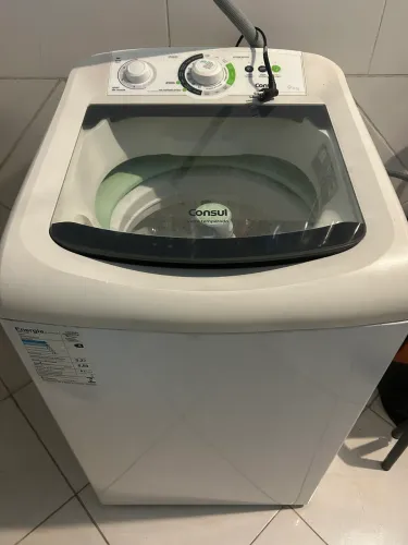 Máquina de lavar Consul 9KG