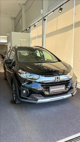 Honda WR-V EXL 1.5 Flexone 16V 5P Aut. 2021