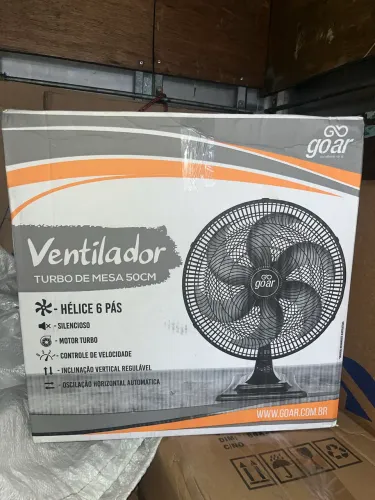 Ventilador