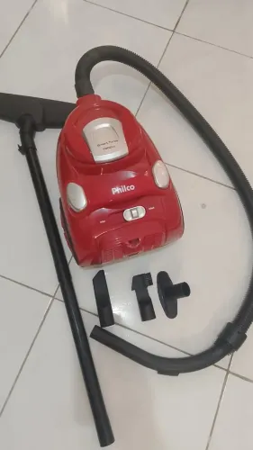 Aspirador Philco 1800watts turbo 