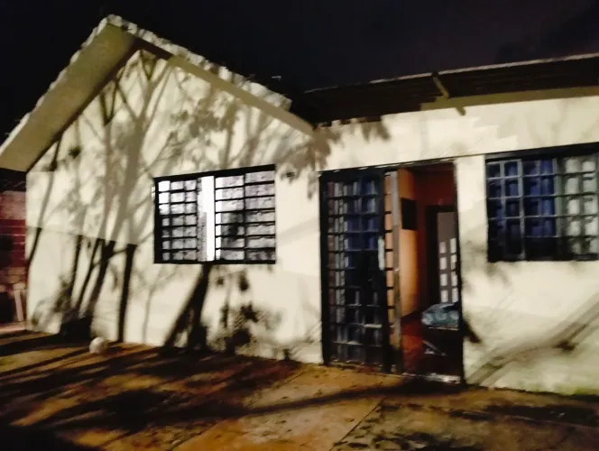 vendo casa