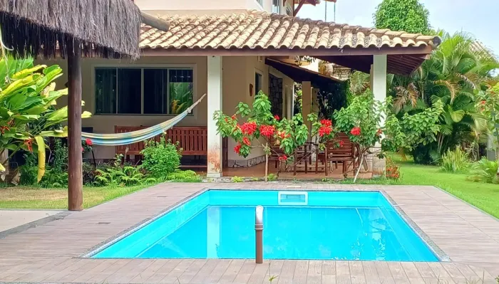 Casa em condomínio / Bairro Cabrália / Porto Seguro