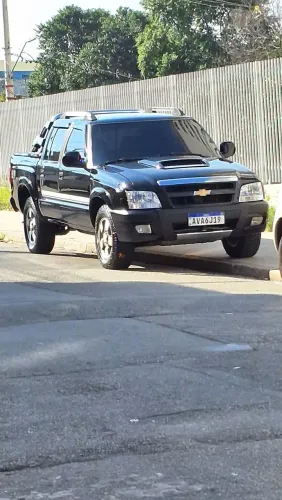 Chevrolet S10 P-up Executive 2.4 MPFI F.power CD 2011