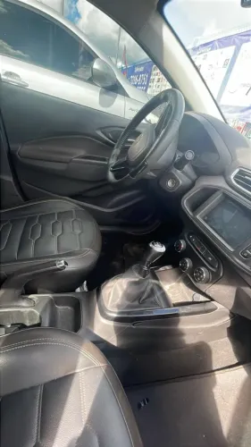 Chevrolet Prisma Sed. LTZ 1.4 8V Flexpower 4P 2019