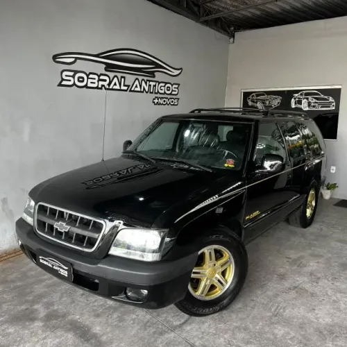 Chevrolet S10 Blazer Executive 4.3 V6 2003