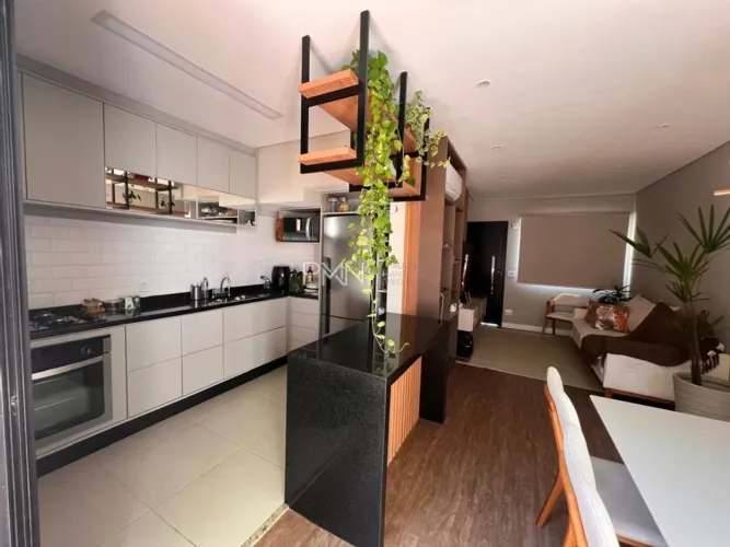 Sobrado à venda em Campinas, Parque Taquaral, com 2 suítes, com 94 m², Carpe Diem
