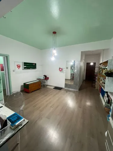 APARTAMENTO AMPLO - 102m² - ÚLTIMO ANDAR - SANTA CECÍLIA 