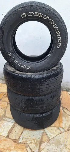 Pneu 265/65/17