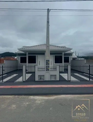 Casa com 2 dormitórios a venda, 50,00m² Loteamento Vila Toscana- Palhoça SC