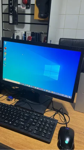 Monitor LG 19.5 polegadas com HDMI