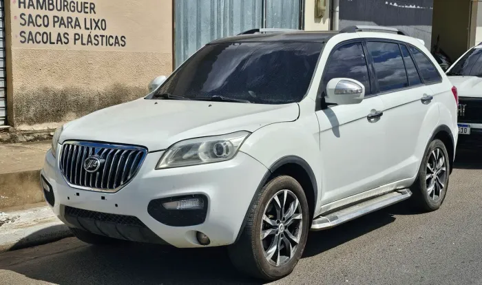 Lifan X60 1.8 16V 128cv 5P Mec. 2016