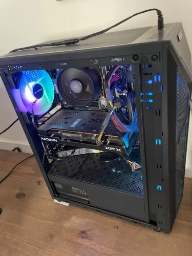 CPU GAMER!