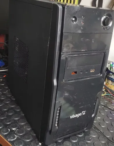 Computador Desktop Intel Xeon E3-1220 V2 | SSD 120GB | 6GB RAM