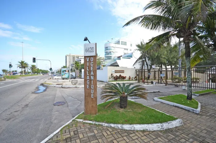 Av: Lúcio Costa | Cobertura 4 Quartos - 242 m² - Terraço Gourmet