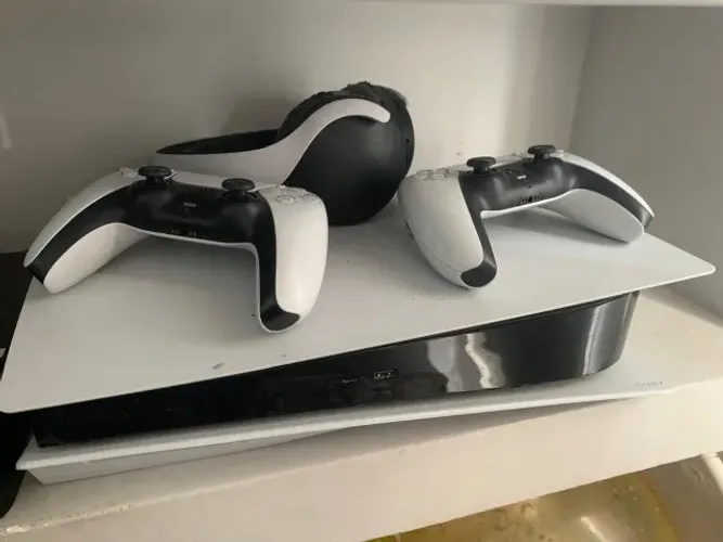 PS5 Midia Física