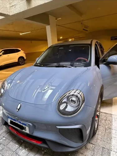 GWM Ora 03 GT (elétrico) 2024