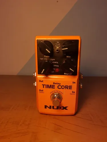 Pedal time core nux