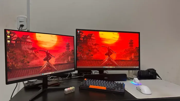 PC GAMER COMPLETO (Pouco utilizado)