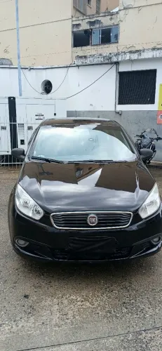 Fiat Grand Siena Attractive 1.0 Flex 8V 4P 2019