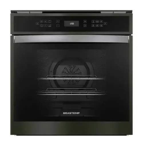 Forno Elétrico de Embutir Brastemp Eclipse Collection com 84 Litros de Capacidade, Grill 