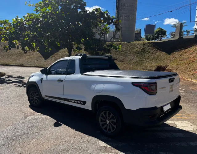 Fiat Strada Endurance 1.4 Flex 8V CS Plus 2022