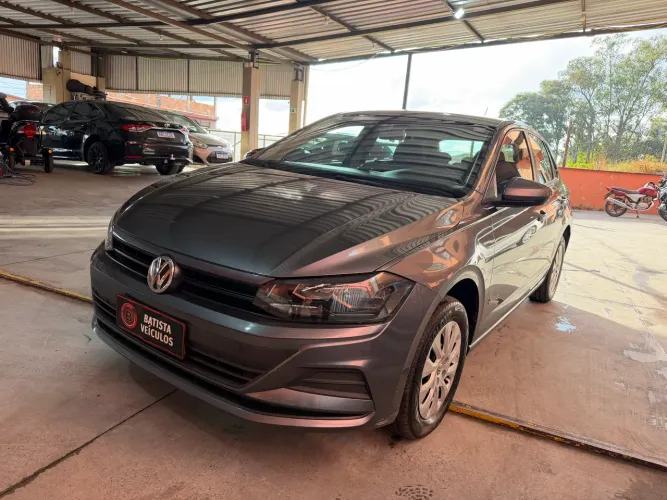 Volkswagen Polo 1.0 Flex 12V 5P 2020