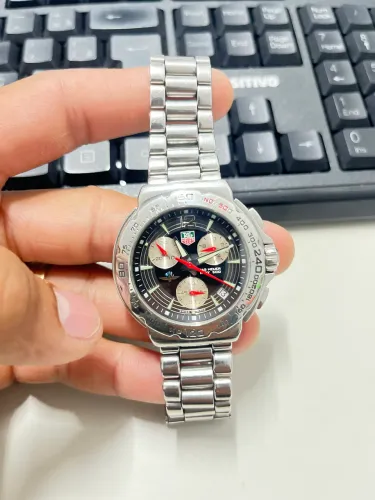 Relógio Tag Heuer Fórmula Indy 500