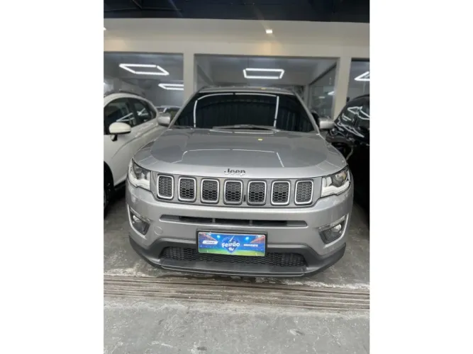 Jeep Compass Sport 2.0 4X2 Flex 16V Aut. 2020
