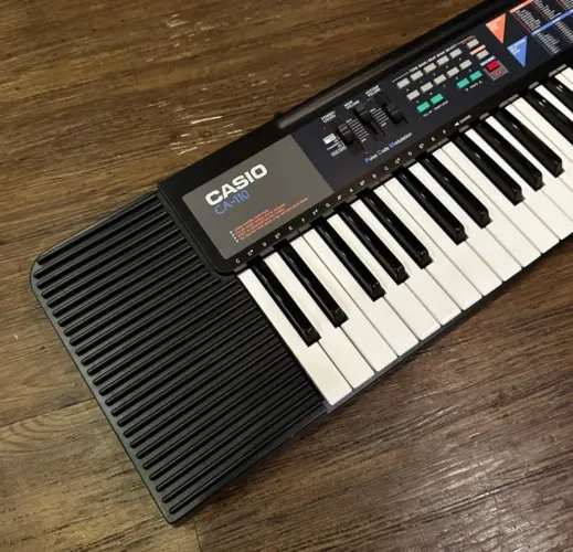 CASIO CA-110 TONE BANK - TECLADO MUSICAL