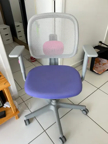 Cadeira de escritório home office Flexform