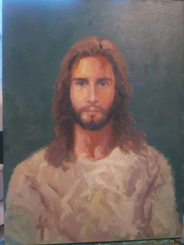 Quadro de Jesus