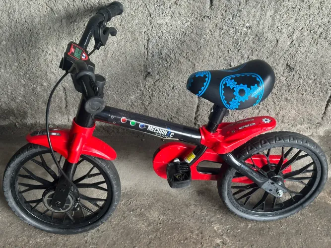 Bicicleta aro 12 Nathor