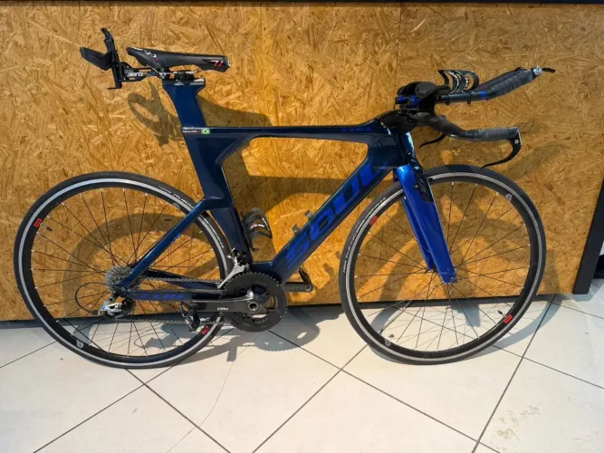 Soul TTR1 Carbon M | SRAM RED 2x11 | Triathlon TT
