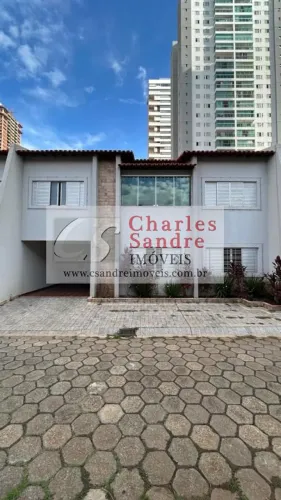 Casa em Condomínio para Venda em Goiânia, Setor Bueno, 3 dormitórios, 3 suítes, 4 banheiro