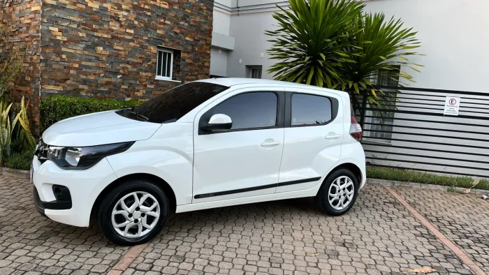 Fiat Mobi Like 1.0 Fire Flex 5P. 2018