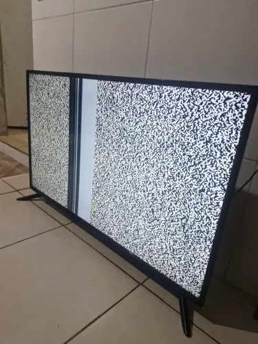 Vendo tv 50 pol.sansumg com display danificado