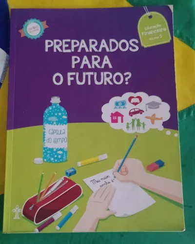 Livro (Preparados para o futuro?)