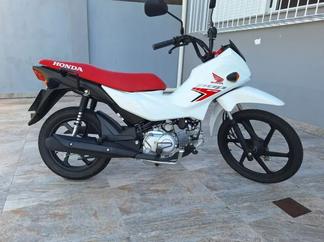 POP 110 2026 c/600km..zero