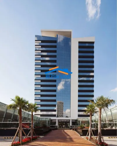 Duas Salas comerciais 500m² cada uma para Locação no WEST CORP