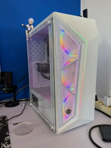 PC Gamer pronto a usar! Ideal para jogos (Valorant, CS2, GTA V, Fortnite)