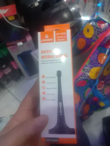 Mini Shop inhoaiba antena de tv
