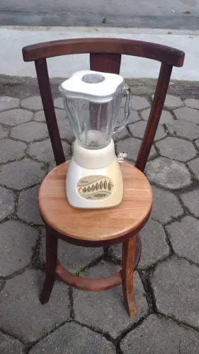Liquidificador Oster Clássico 12 Velocidades - Jarra de Vidro