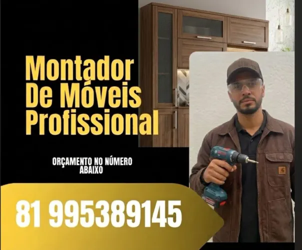 Montador de móveis 