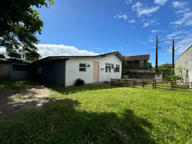 Casa a venda Praia de Palmas Governador Celso Ramos SC